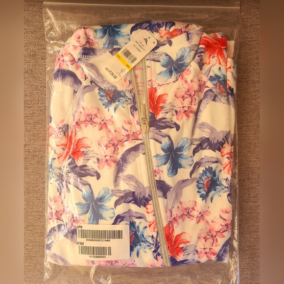 Holiday SALE + $88 DISCOUNT!! New Tommy Bahama Jacket. - Picture 3 of 6